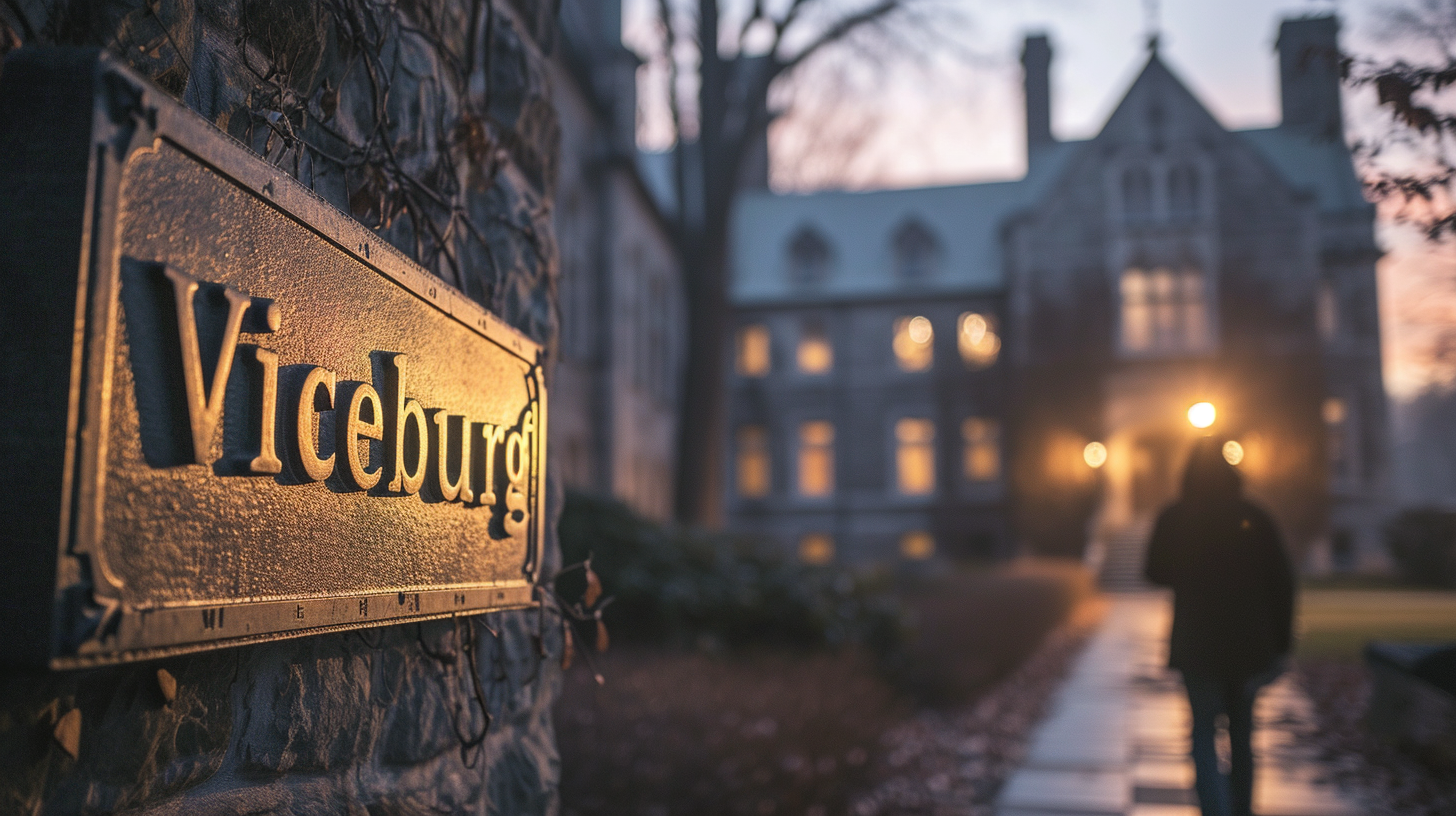 Viceburg screenshot 0