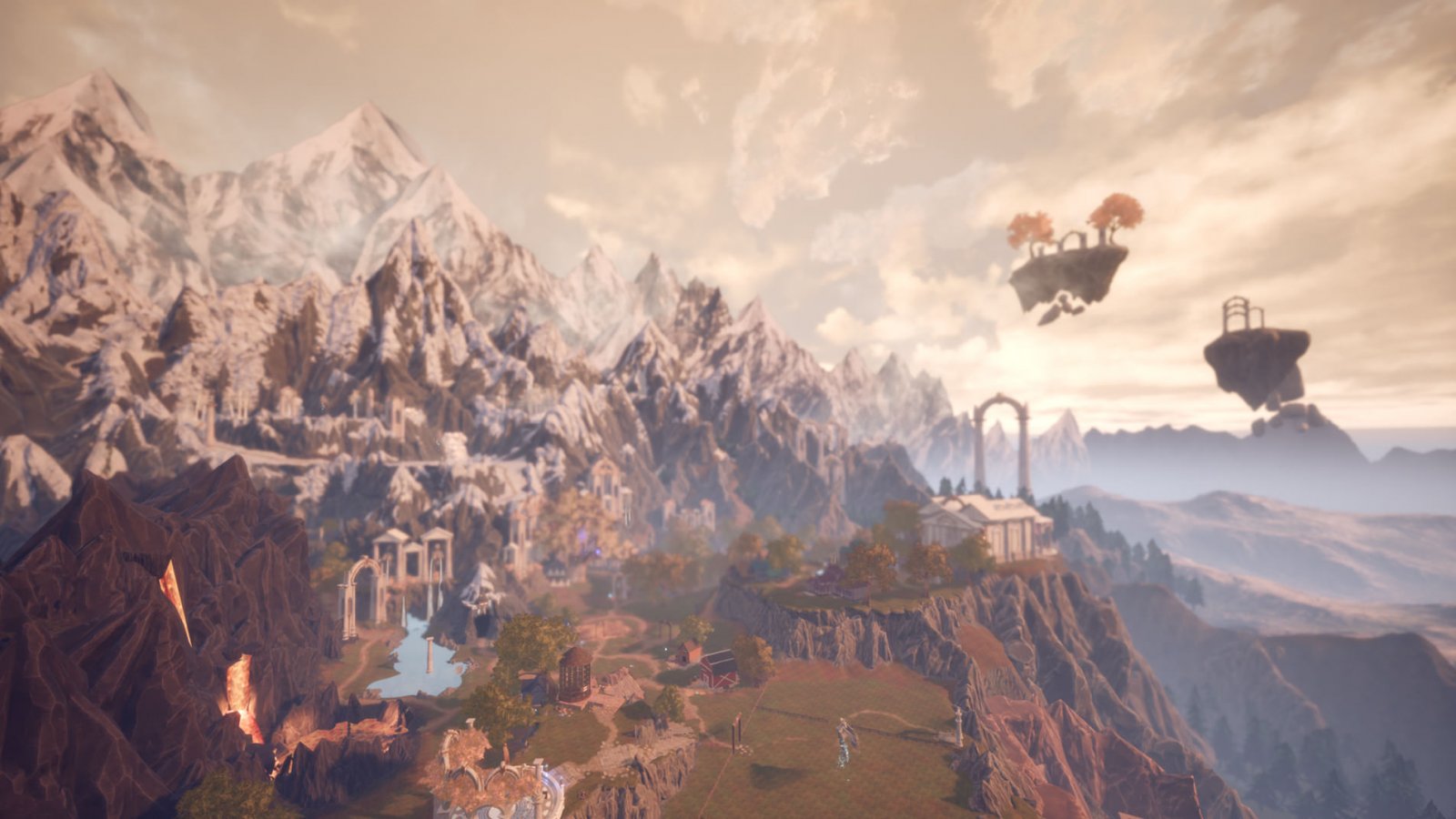 Breeders of the Nephelym