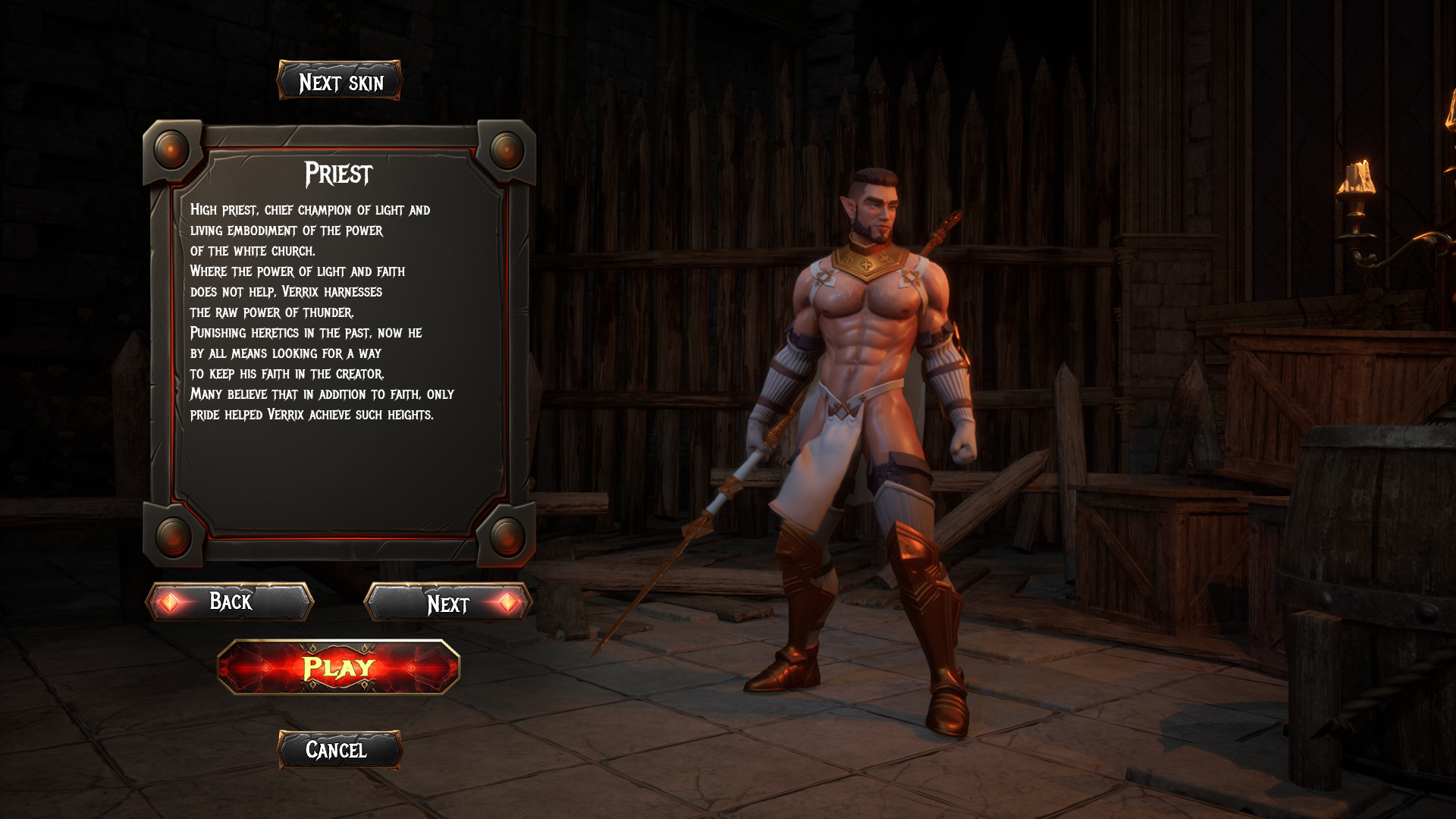 Knights Of The Last Stand