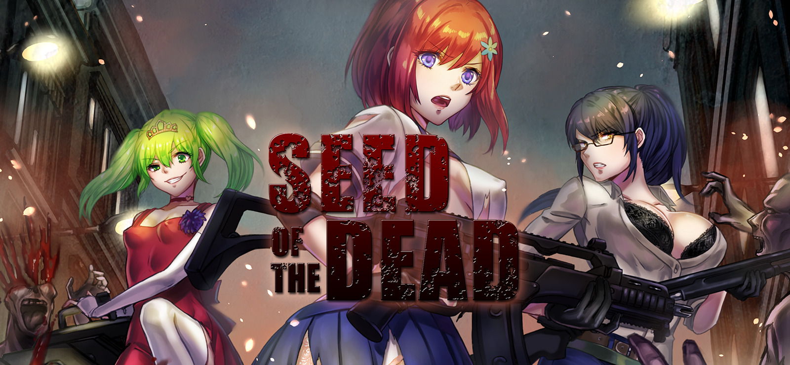 Seed of the Dead screenshot 0