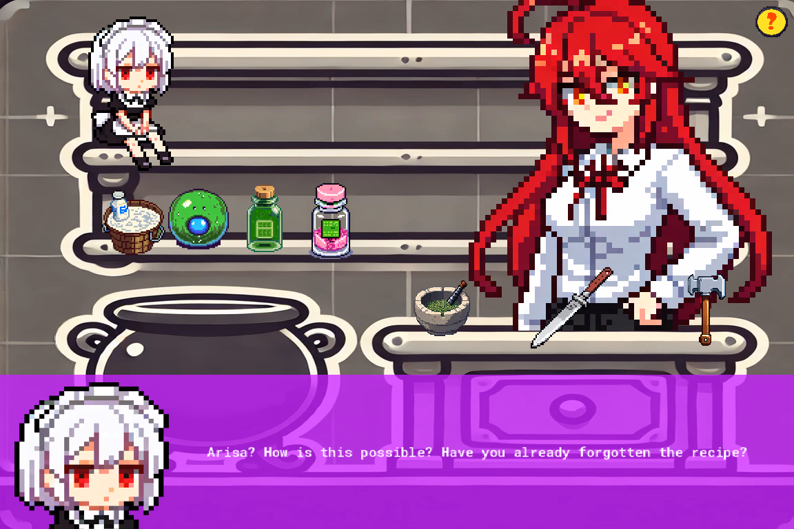 Corruptor Princess screenshot 1