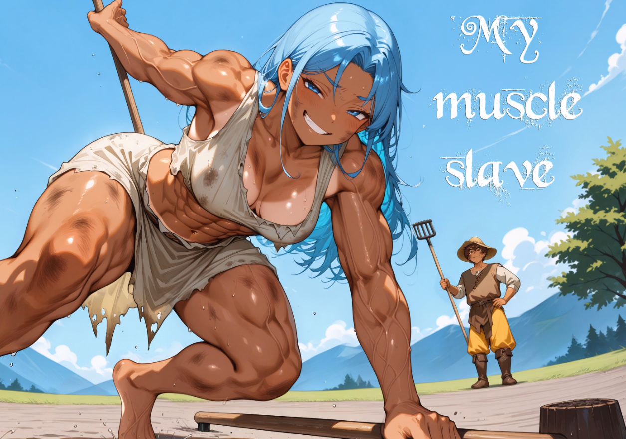 My muscle slave screenshot 0