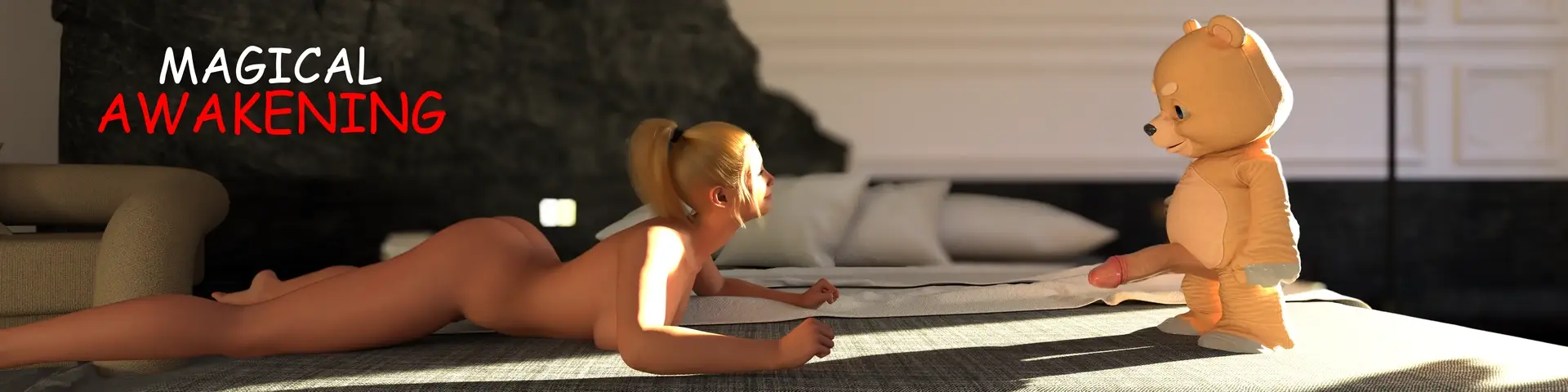 Magical Awakening : Unexcepted Love screenshot 0