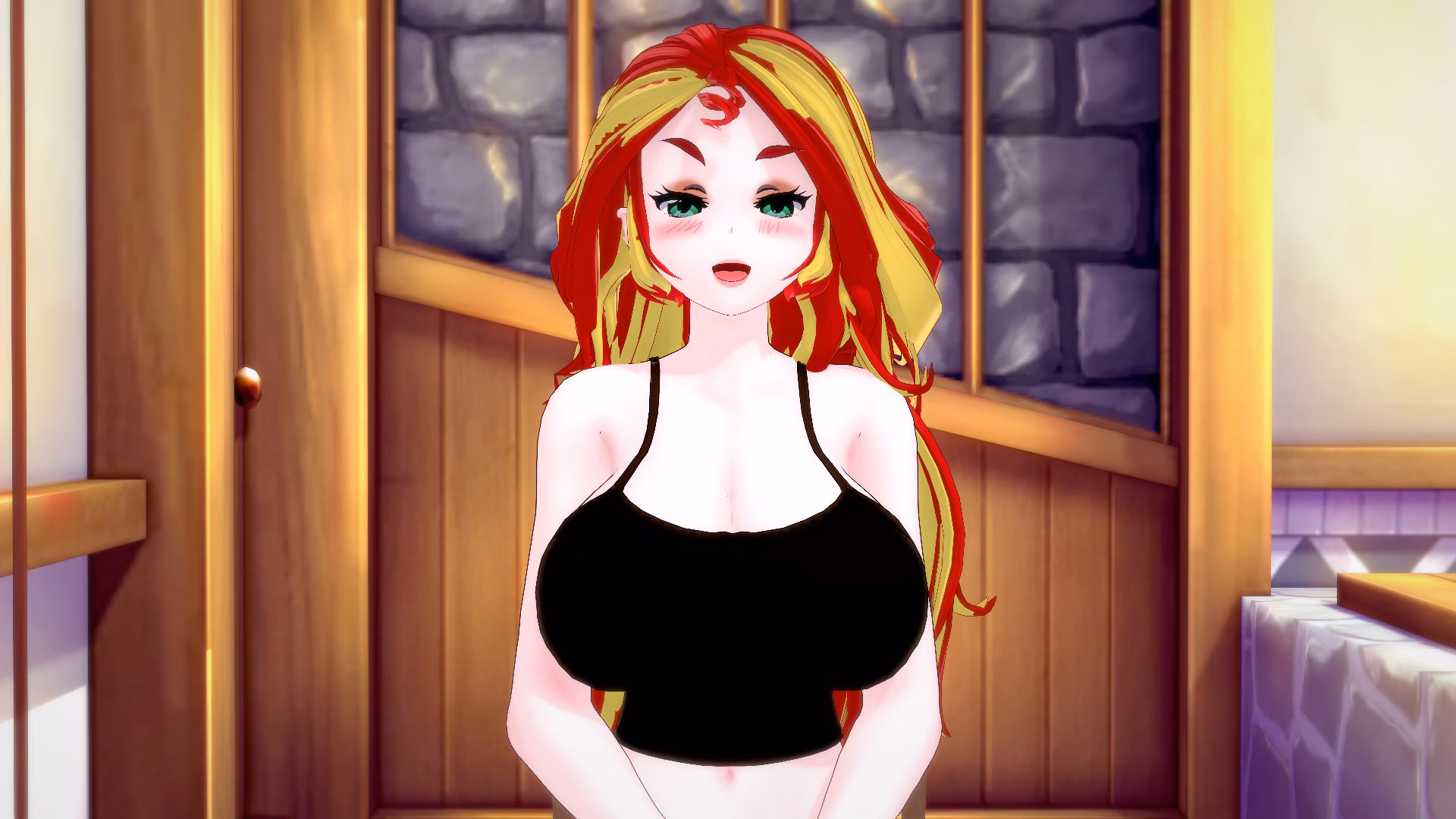 Summer Is a Futa screenshot 1