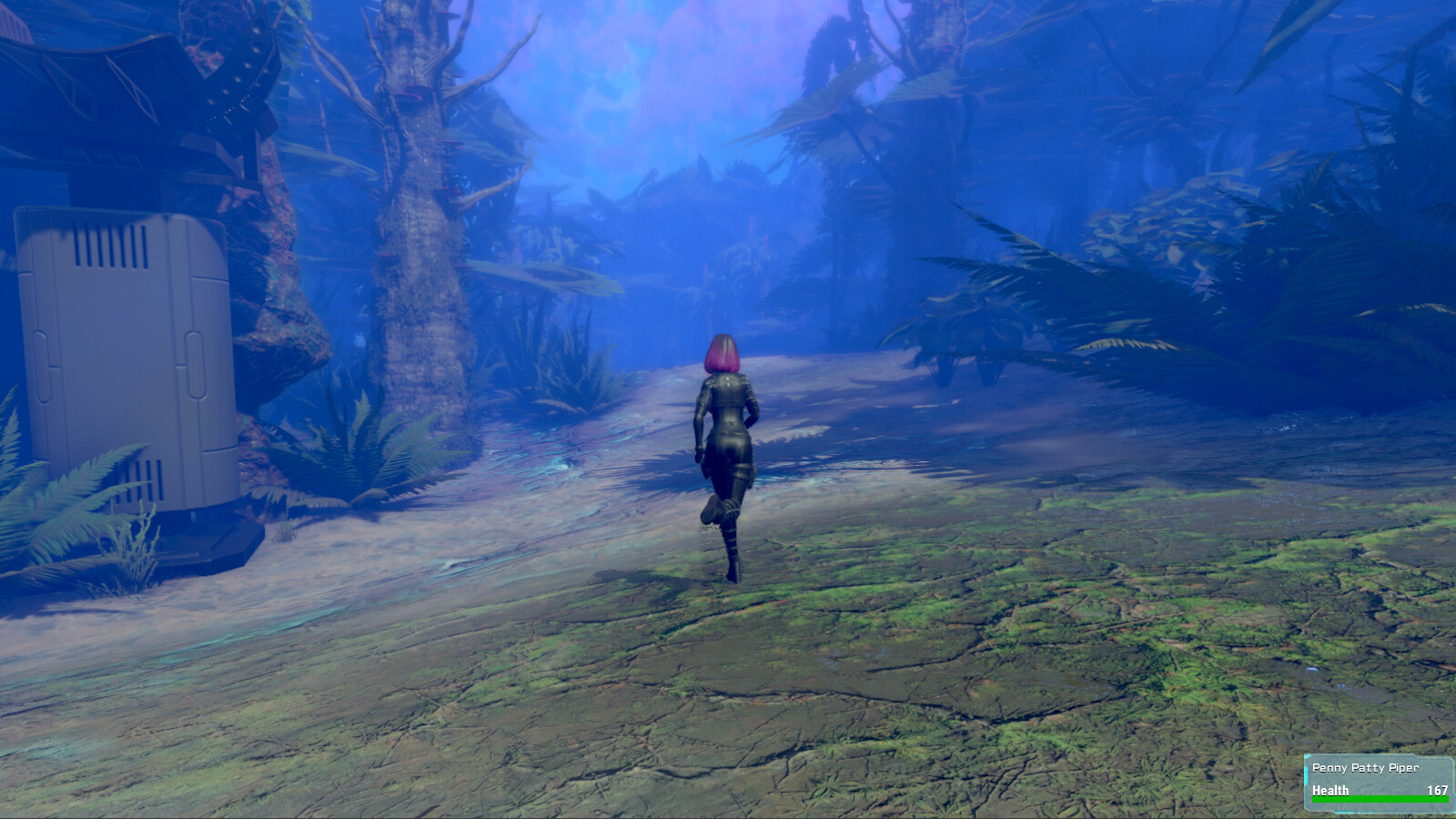 Intergalactic Ecstasy screenshot 1