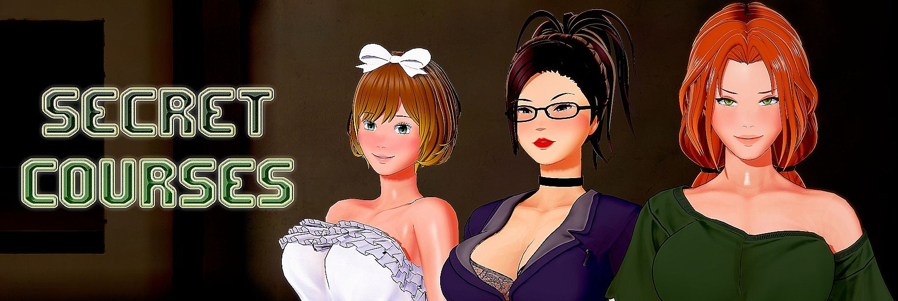 Secret Courses screenshot 0