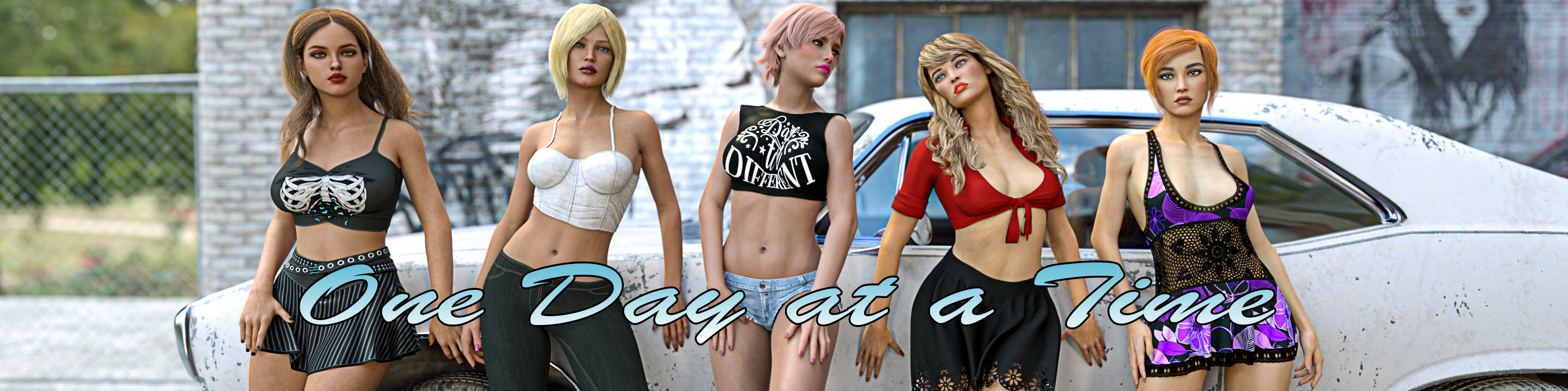 One Day at a Time screenshot 0