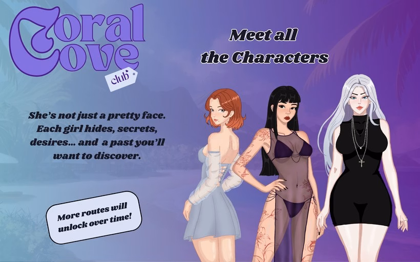 Coral Cove Club screenshot 0