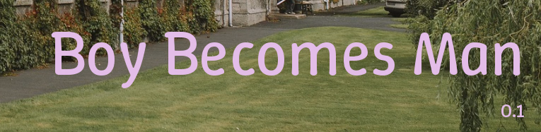 Boy Becomes Man screenshot 0