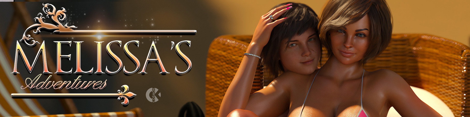 Melissa's Adventures screenshot 0