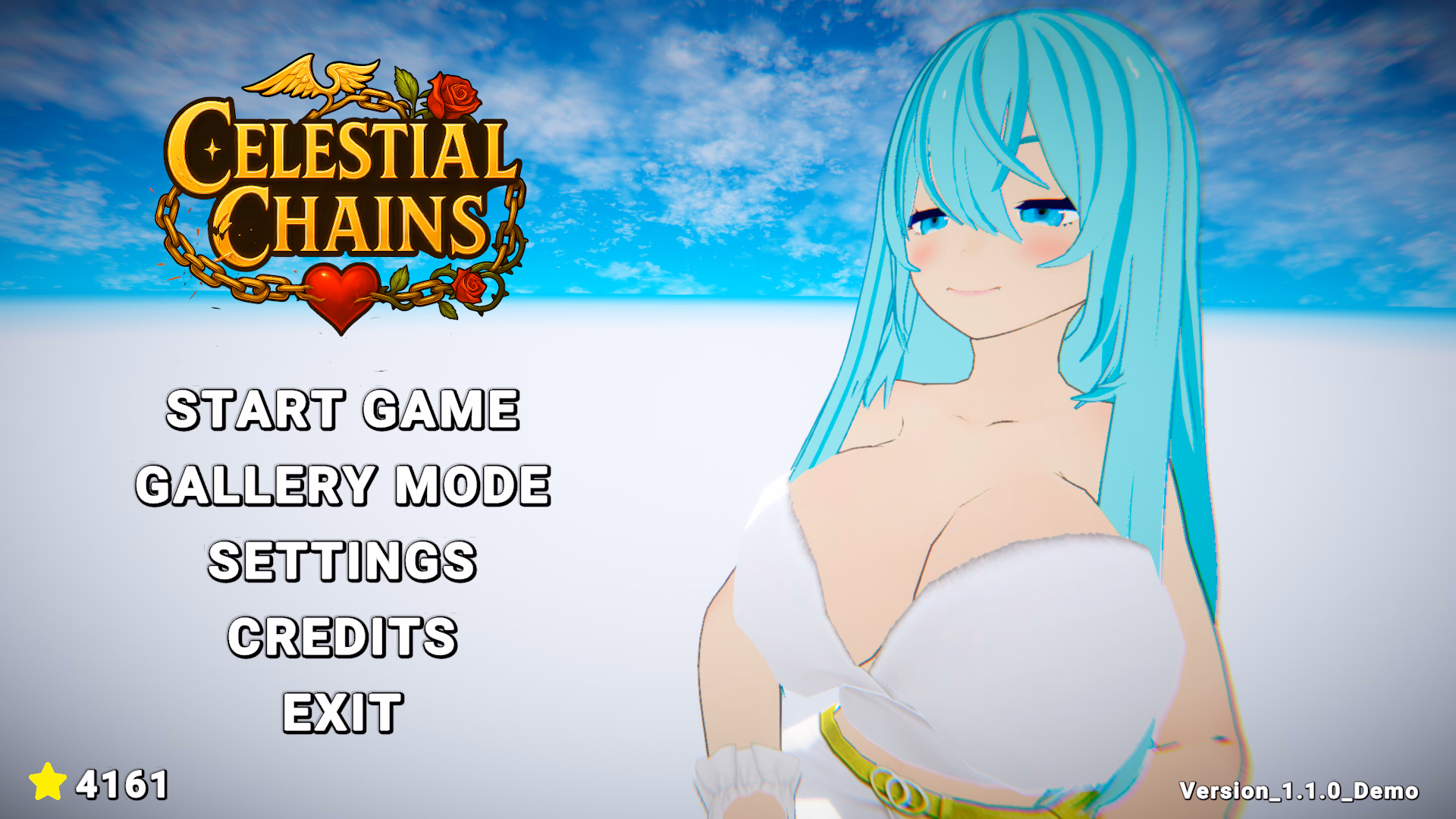 Celestial Chains screenshot 0