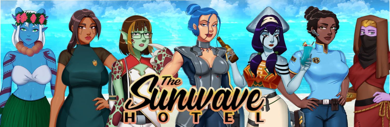 Sunwave Hotel screenshot 0
