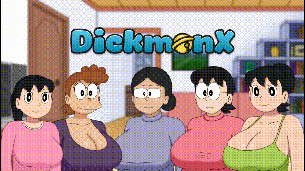 DickmonX Remake screenshot 0