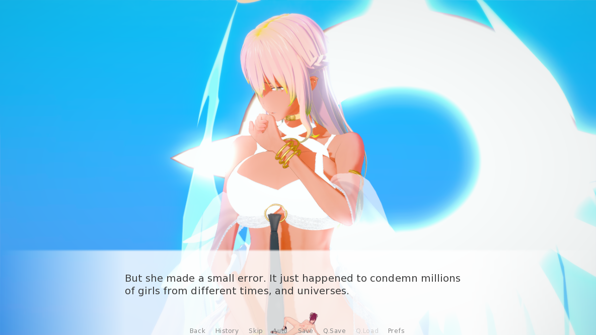 Tales of a Dream Life HAREM screenshot 1