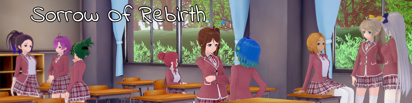 Sorrow of Rebirth screenshot 0