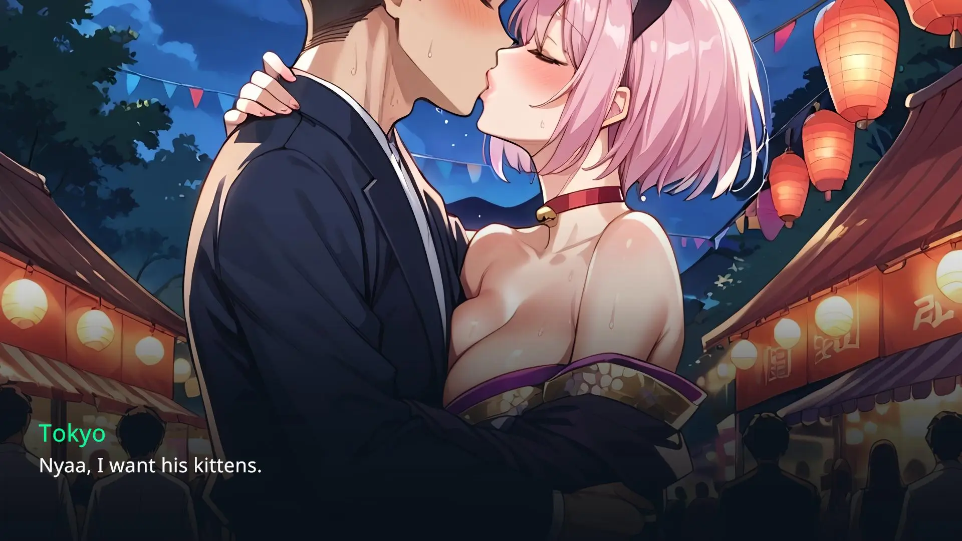 Corrupt Them All - Tokyo Meow screenshot 1