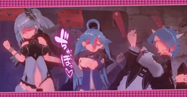 Orks Ryona BBC screenshot 0