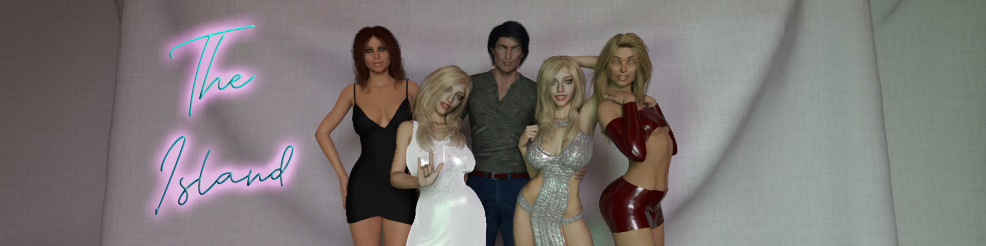 The Island screenshot 0