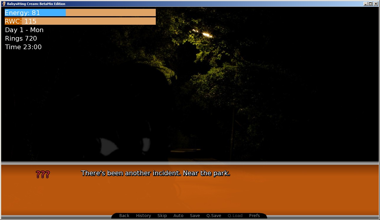 Babysitting Cream: BetaMix Edition