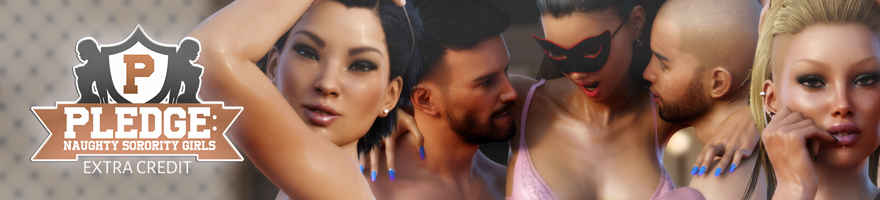 Pledge: Naughty Sorority Girls screenshot 0