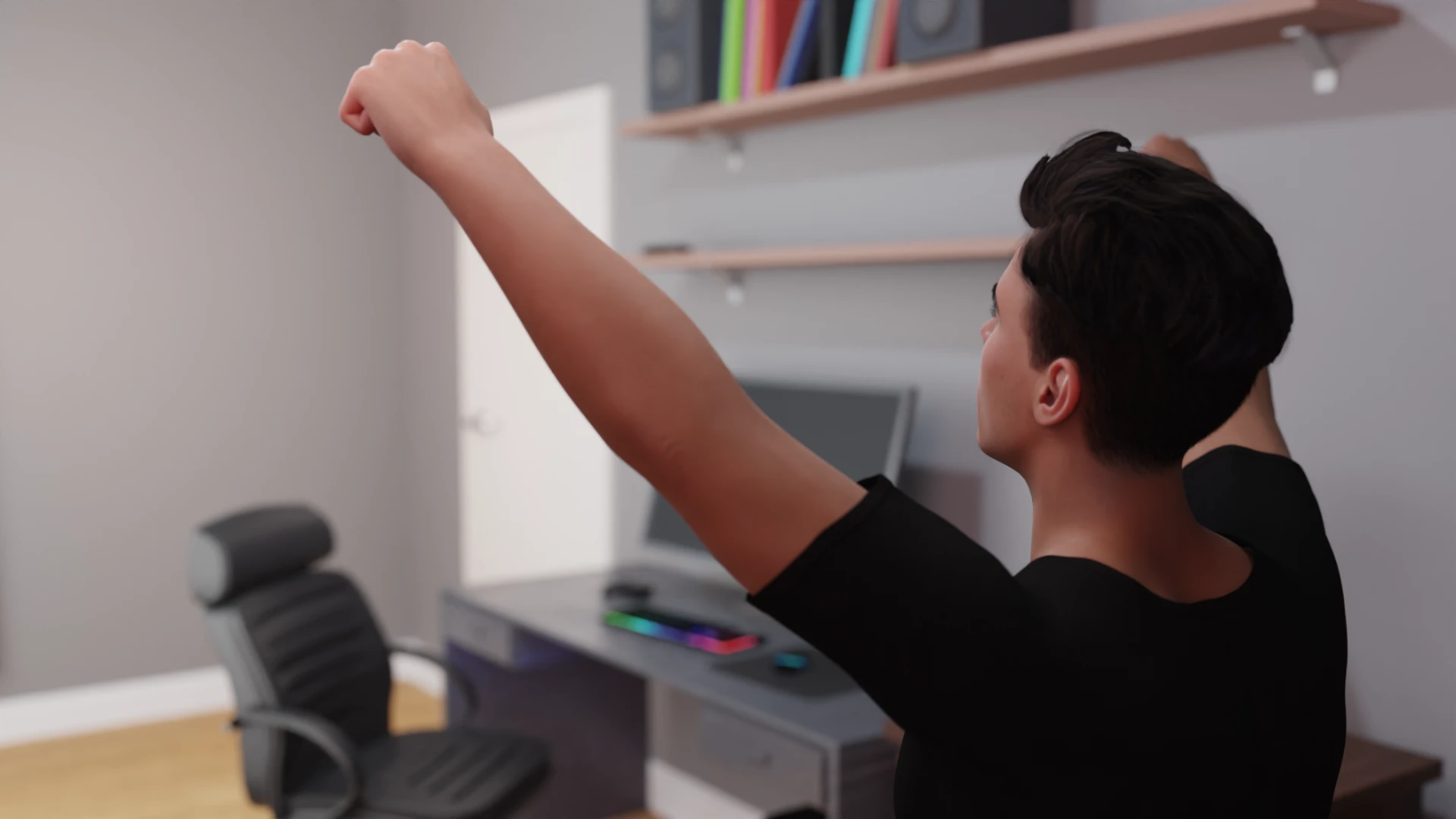 Mad Adventure screenshot 1