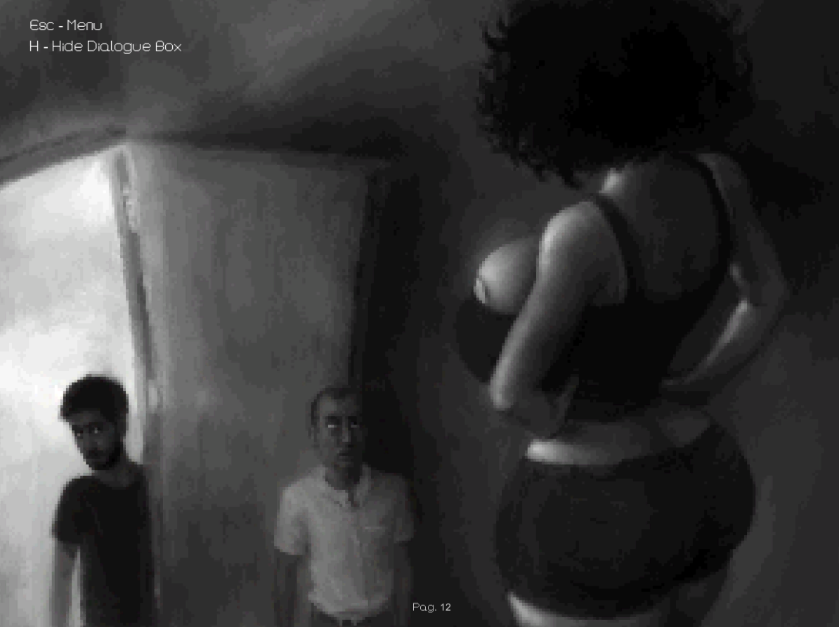 Beneath Her Gaze screenshot 0