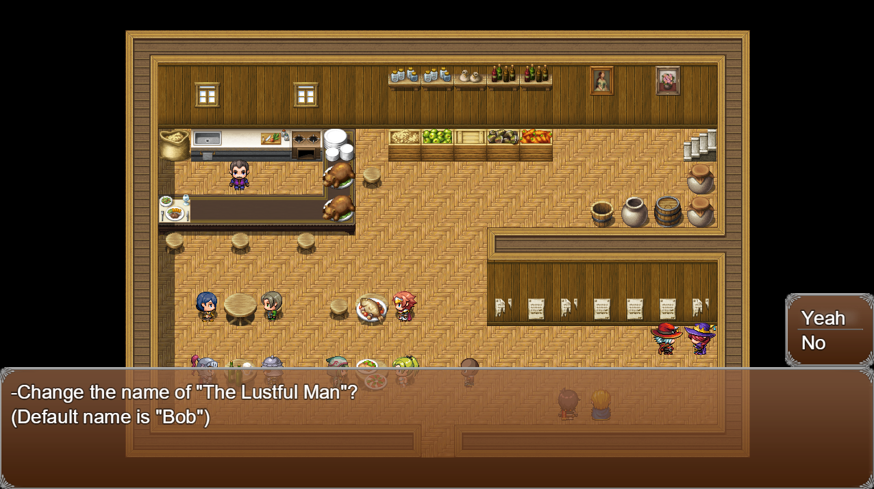 Trials of Lust screenshot 1