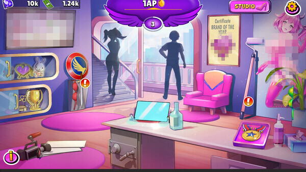 Kinky Cosplay Heroes screenshot 1