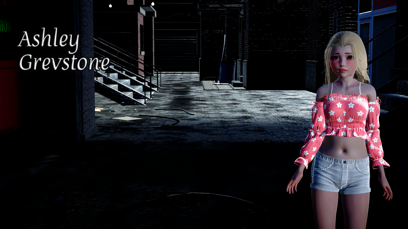 Ashley Grevstone screenshot 0