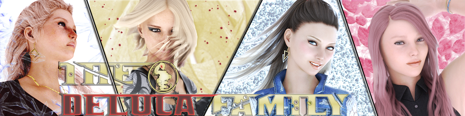 The DeLuca Family screenshot 0