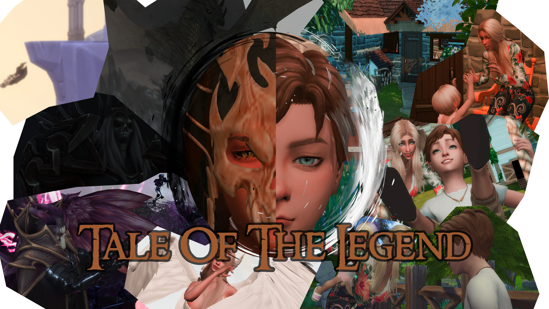 Tale of The Legend screenshot 0