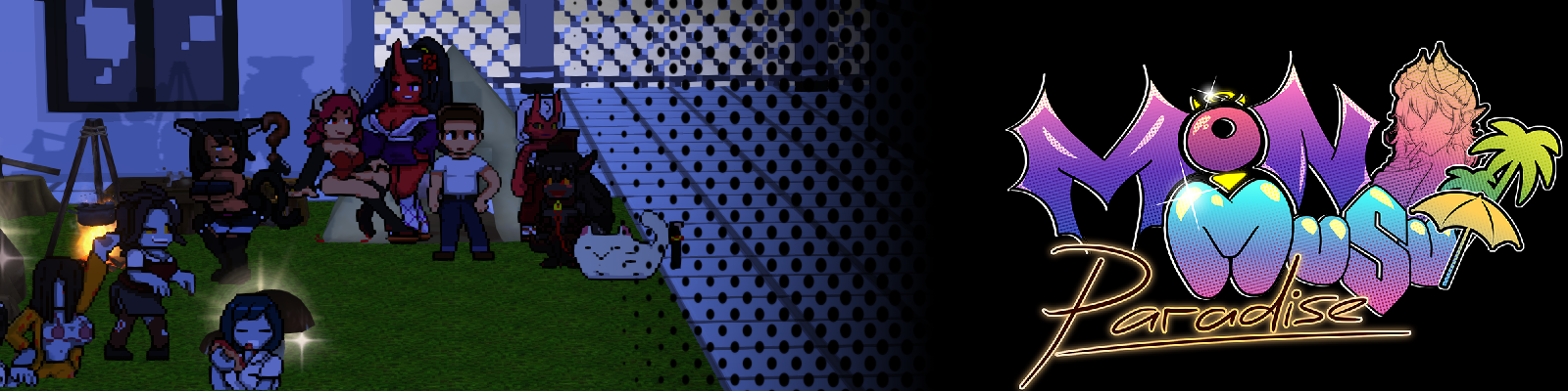 MonMusu Paradise screenshot 0