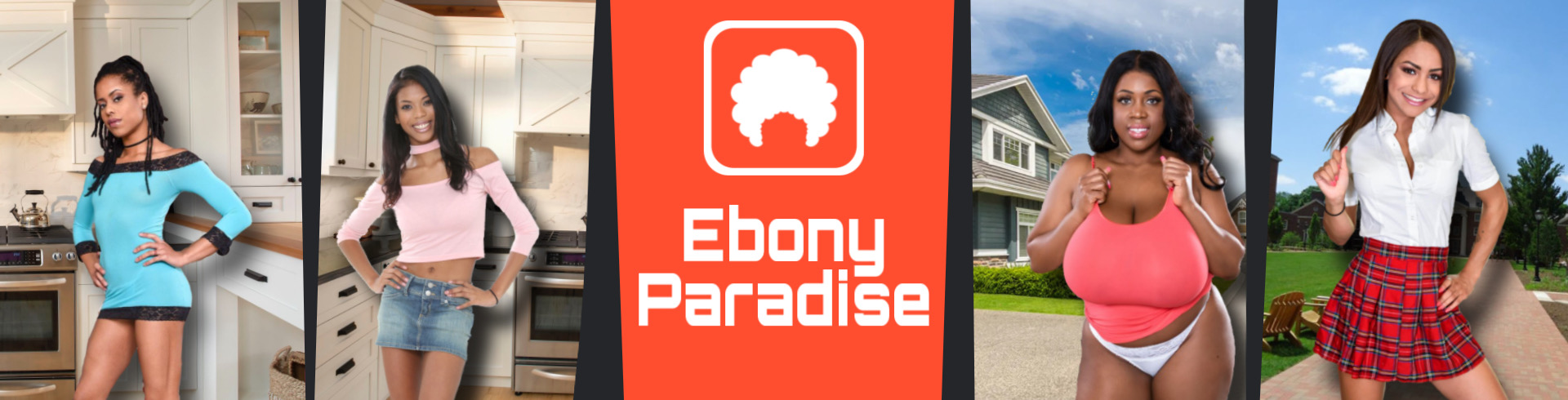 Ebony Paradise screenshot 0
