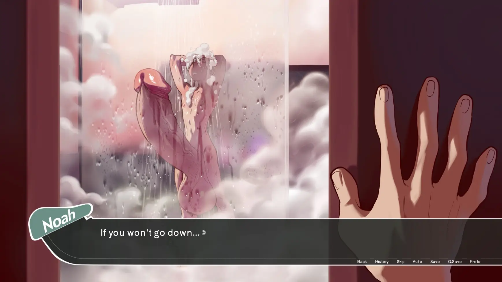 Hyperphallic screenshot 1