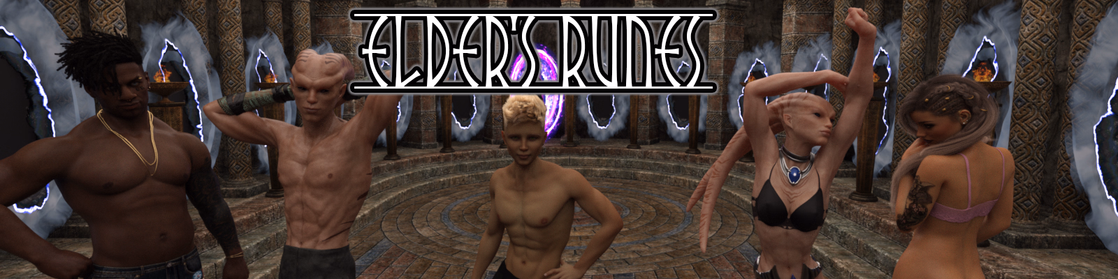 Elder's Runes screenshot 0