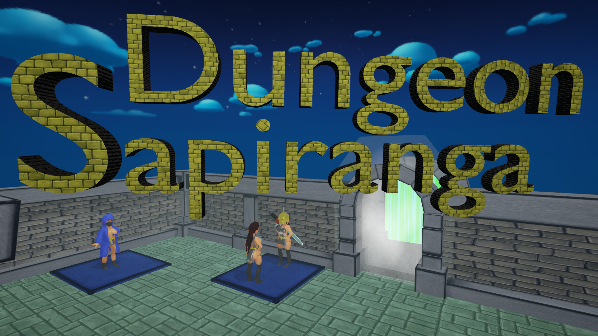 Dungeon Sapiranga screenshot 0