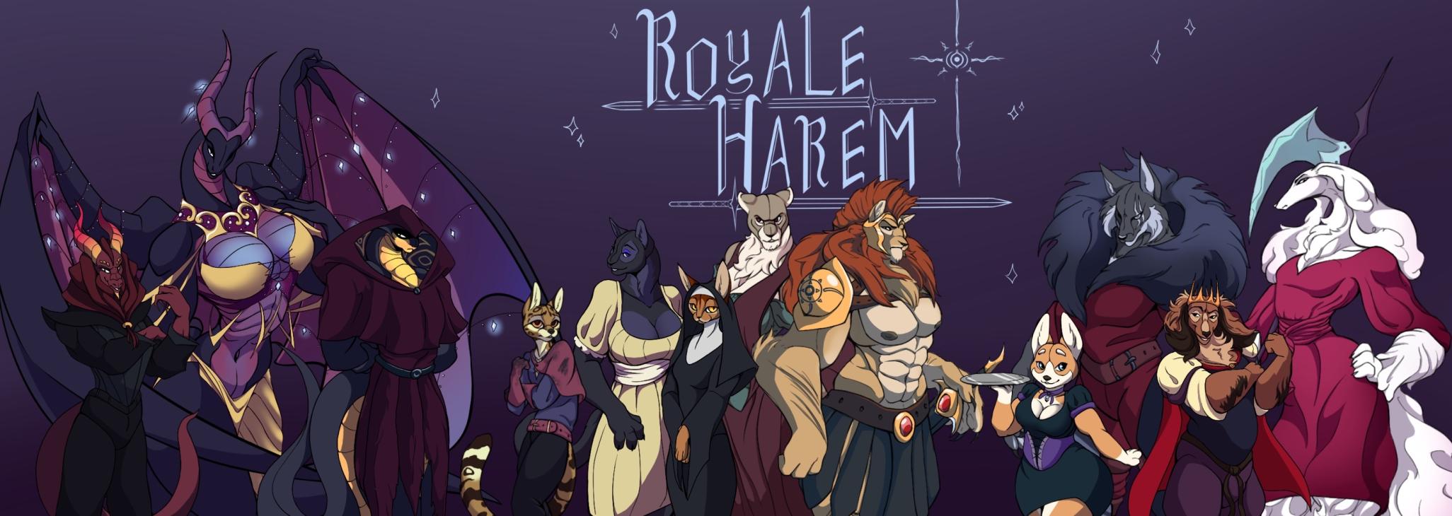 Royale Harem screenshot 0