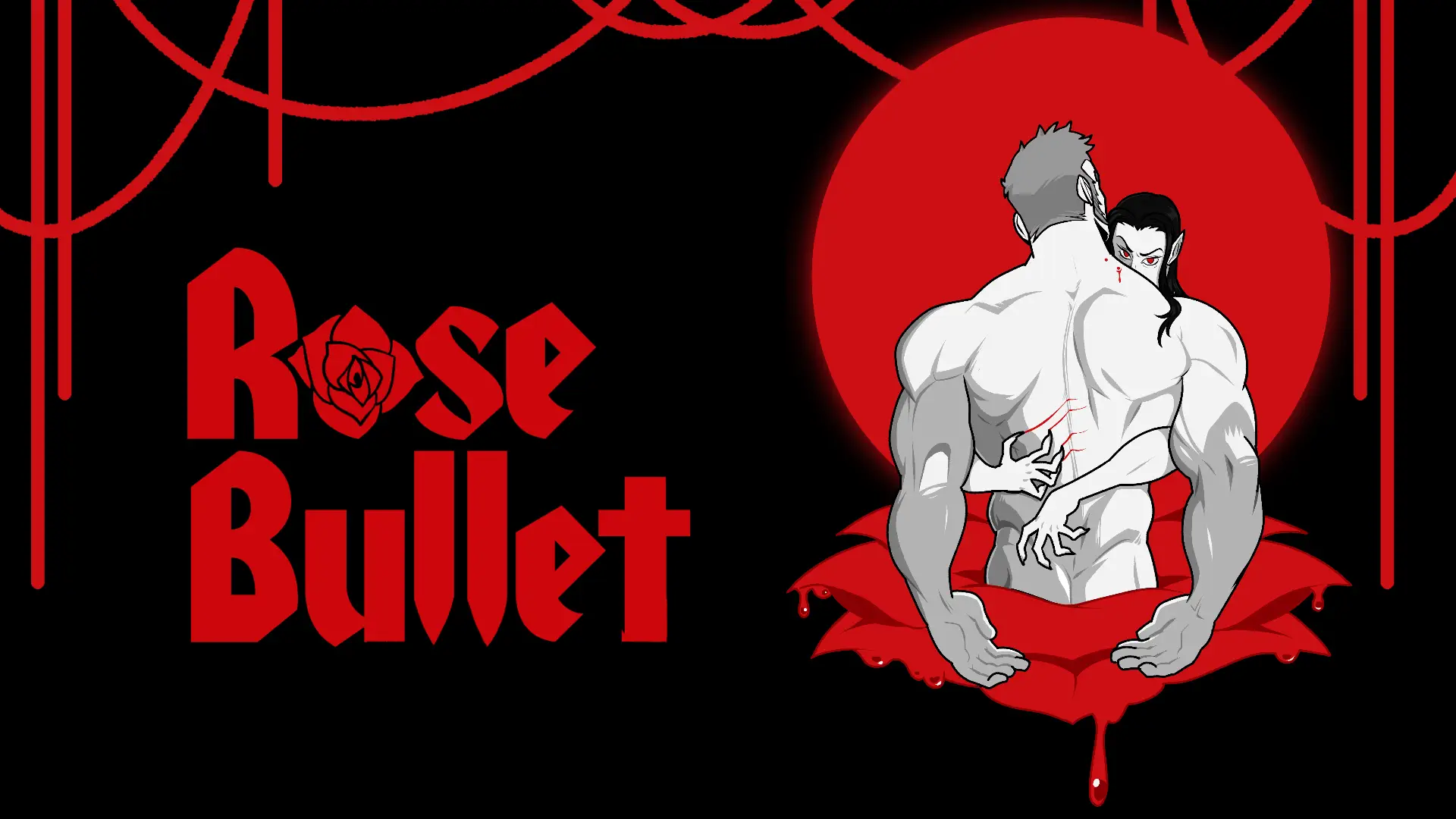Rose Bullet screenshot 0