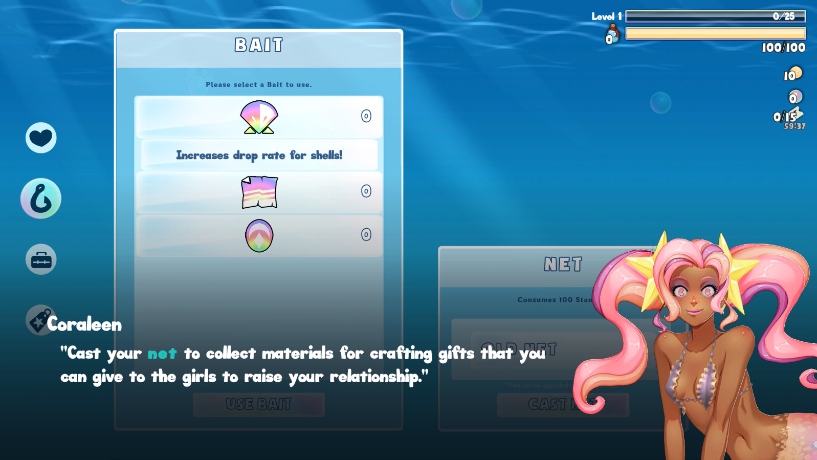 Girls Overboard screenshot 1