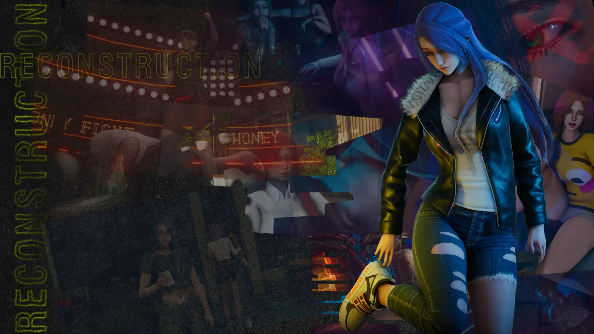 Reconstruction screenshot 0