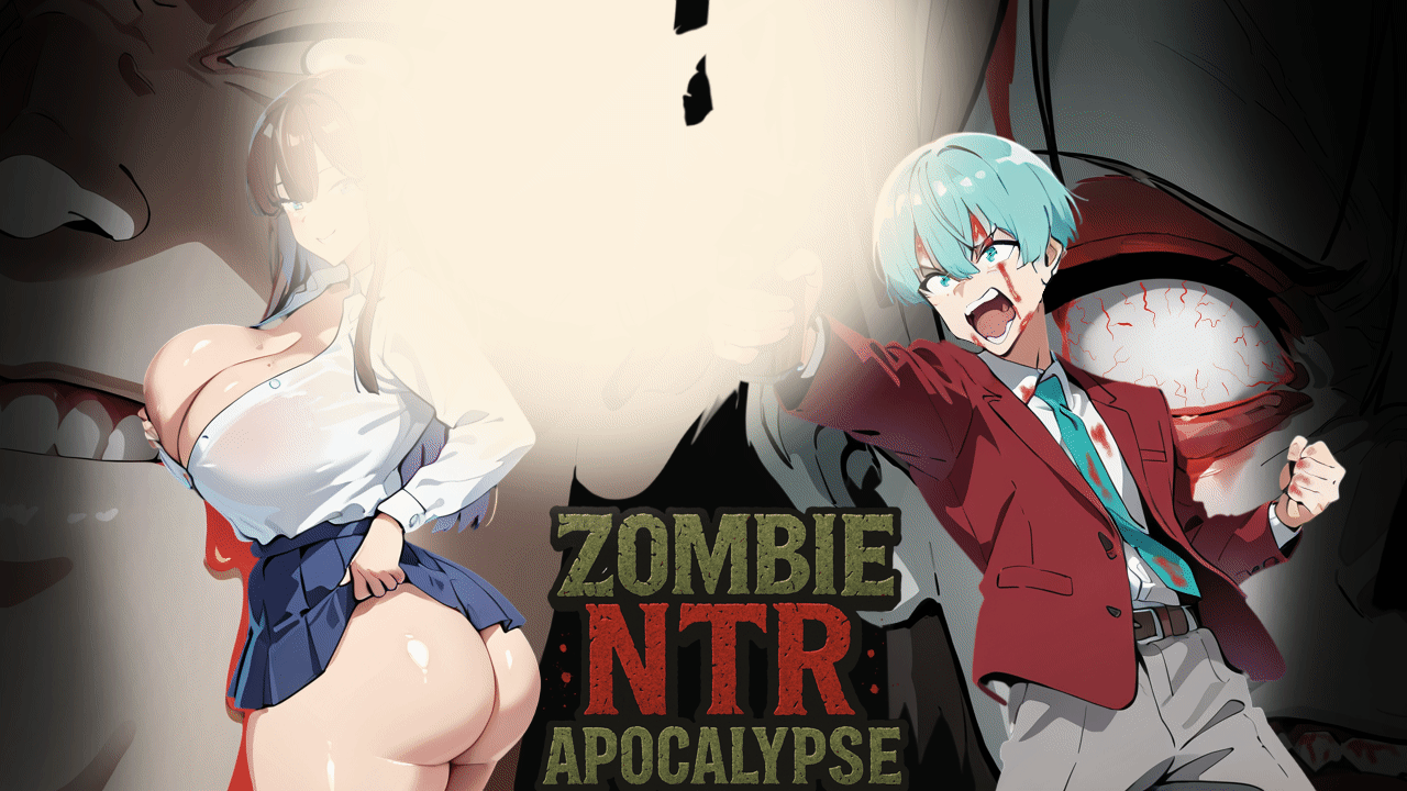 ZOMBIE NTR APOCALYPSE screenshot 0