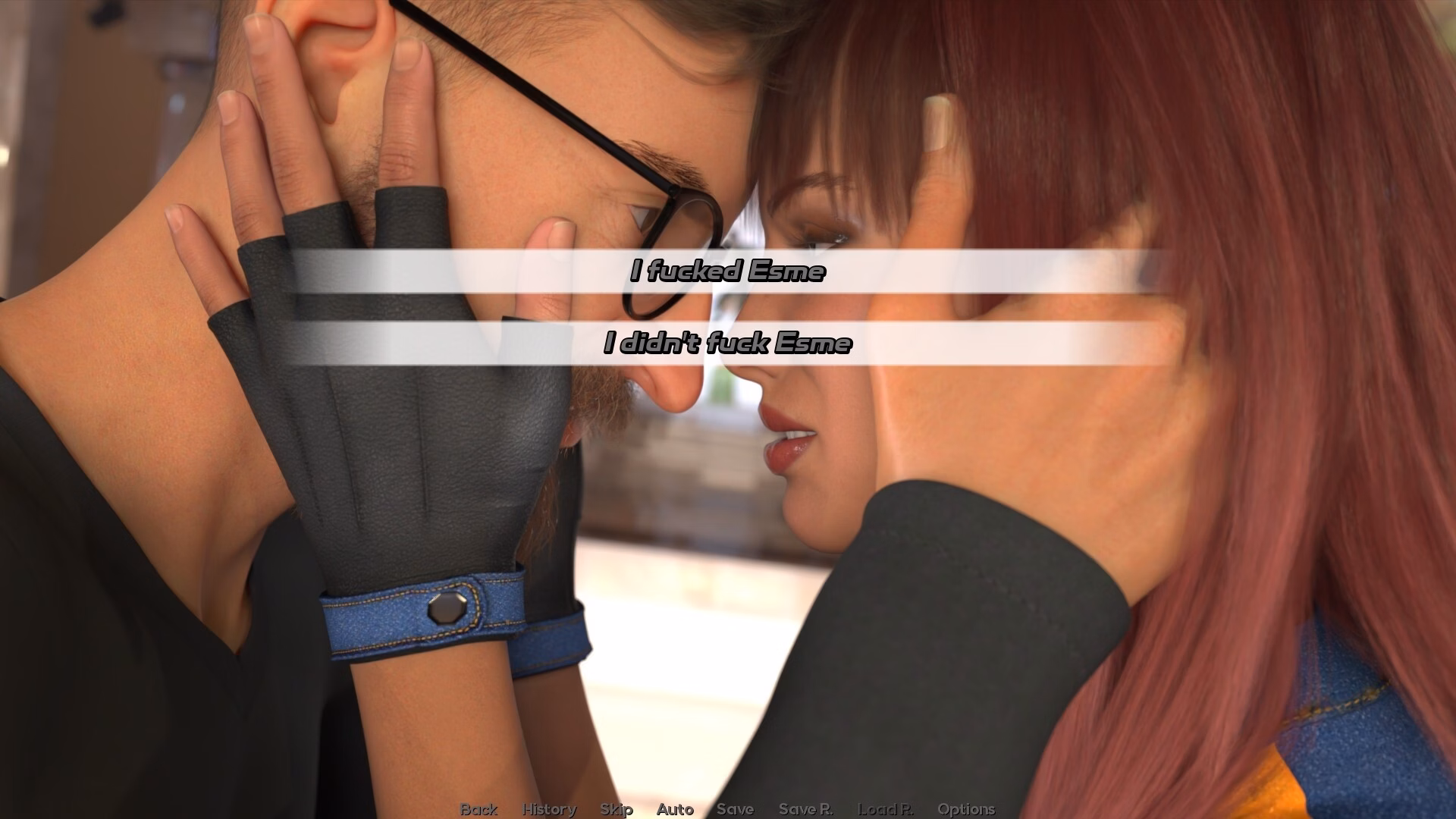 Villain's Legacy 2 screenshot 1