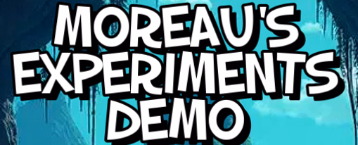 Moreau's Experiments CCG Demo screenshot 0