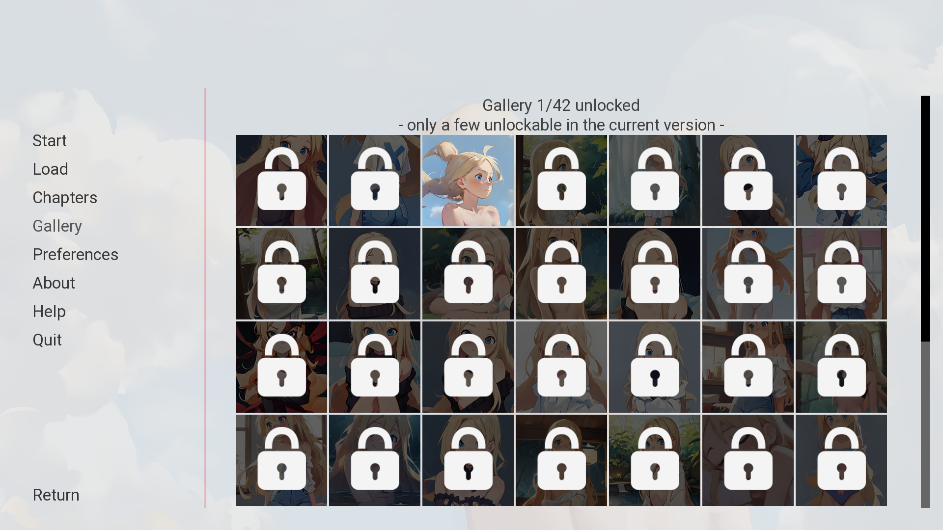 Lustful Dreams: The Forbidden Connection