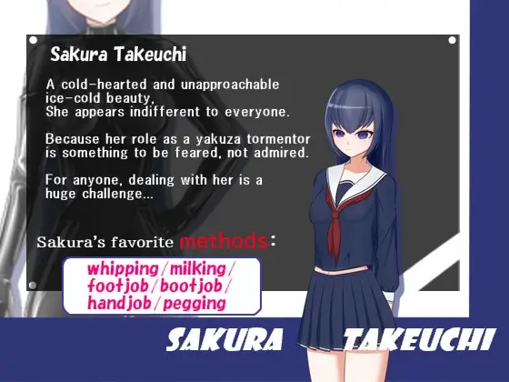 My Live-in Girlfriend is a Tormentor screenshot 1