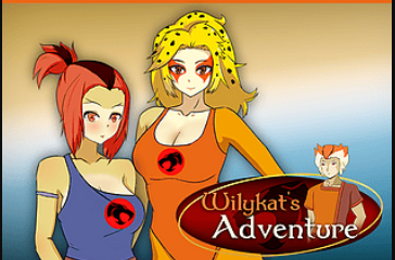 Wilykat's Adventure screenshot 0