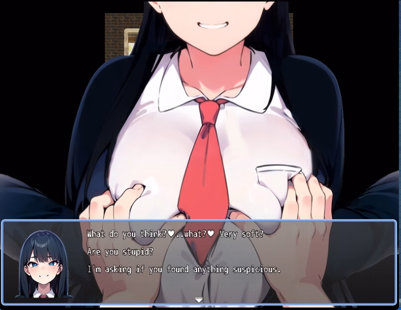 Ero-Maso RPG ~The Honey Trap of Evil~