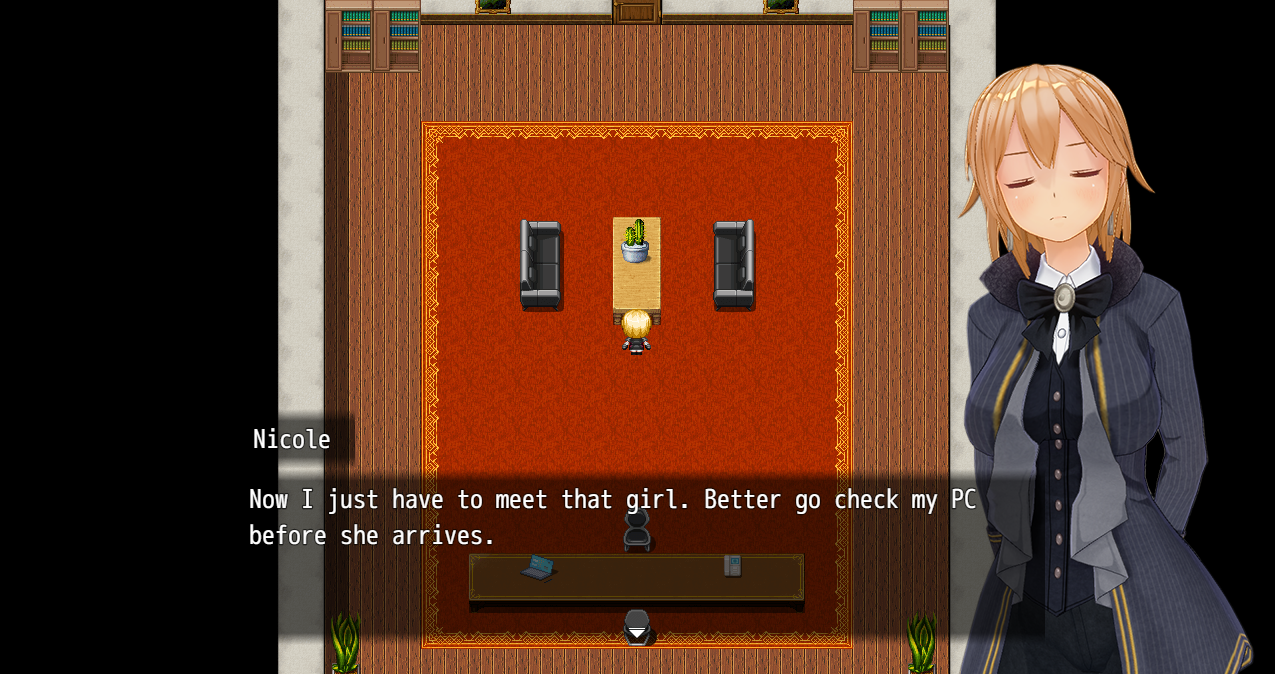 Nex(e)us Institute screenshot 1