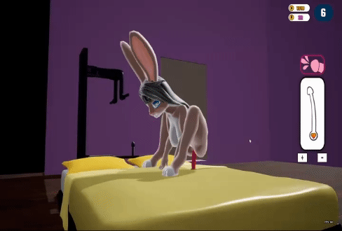 Moon Bunny screenshot 1
