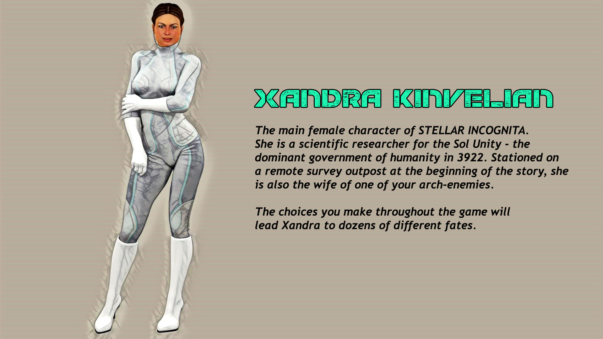 Stellar Incognita screenshot 1